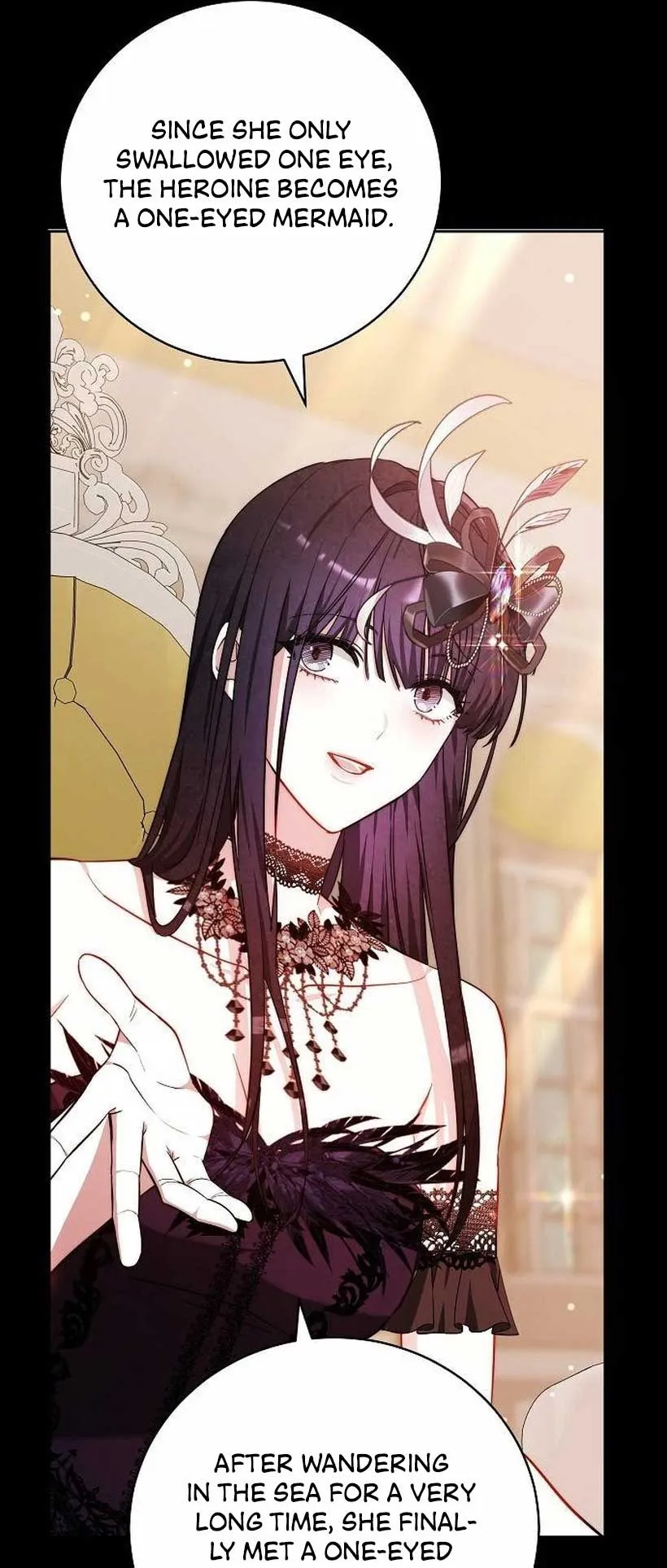 Obsidian Bride Chapter 43 Online - página 30
