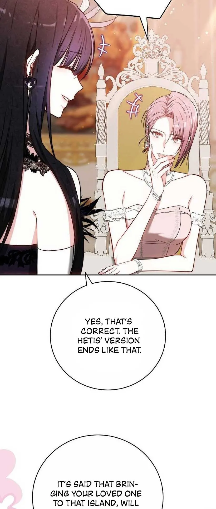 Obsidian Bride Chapter 43 Online - página 33