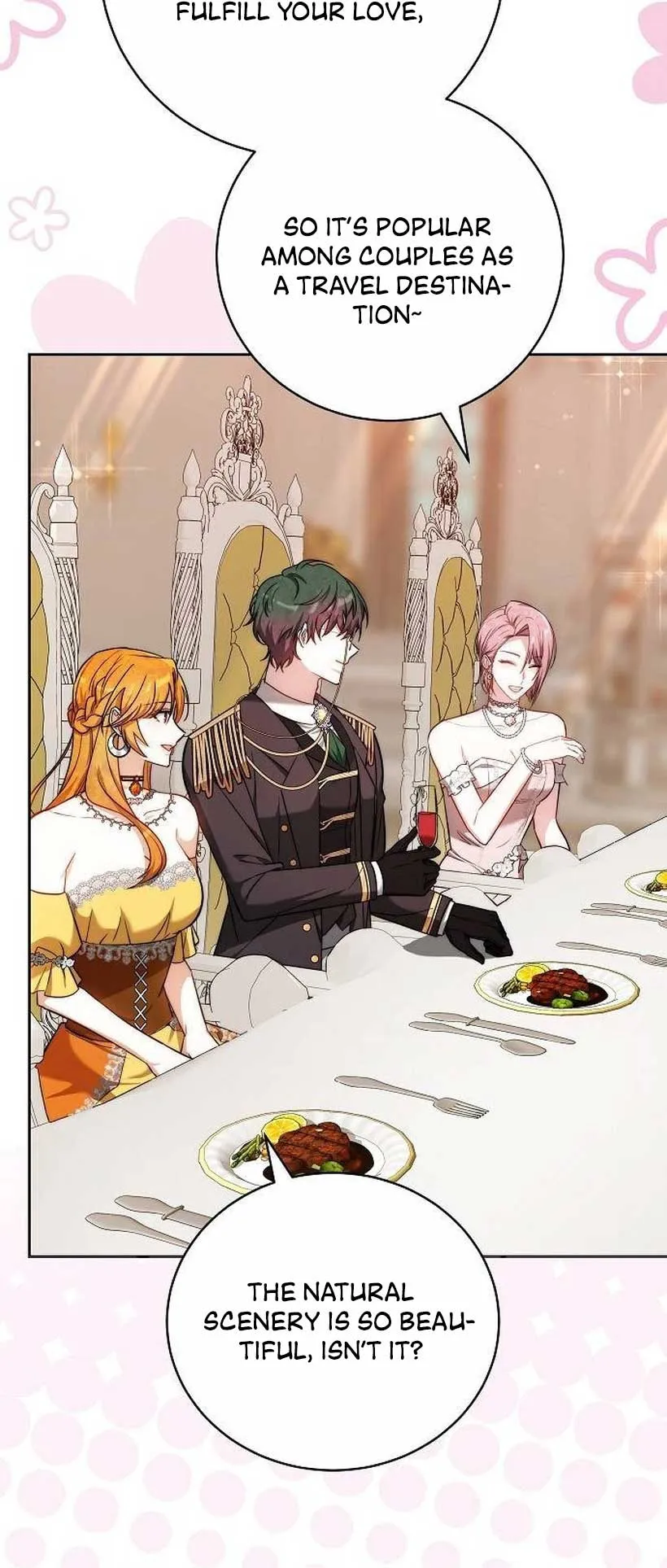 Obsidian Bride Chapter 43 Online - página 34