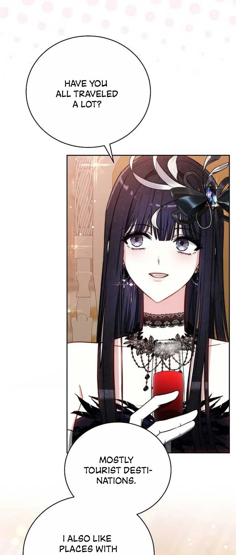 Obsidian Bride Chapter 43 Online - página 35