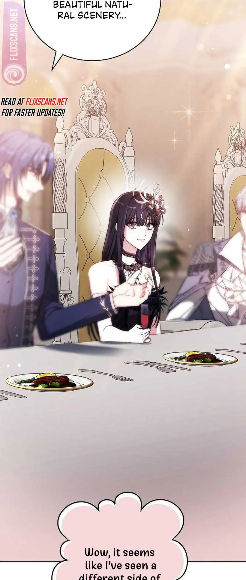 Obsidian Bride Chapter 43 Online - página 36