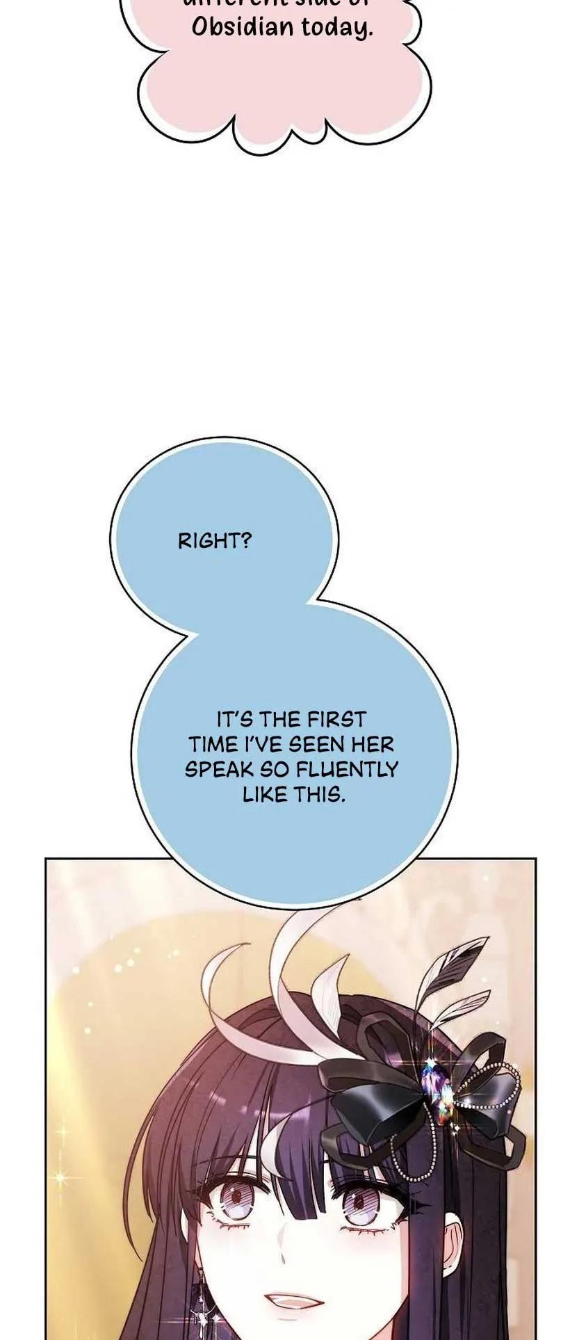 Obsidian Bride Chapter 43 Online - página 37