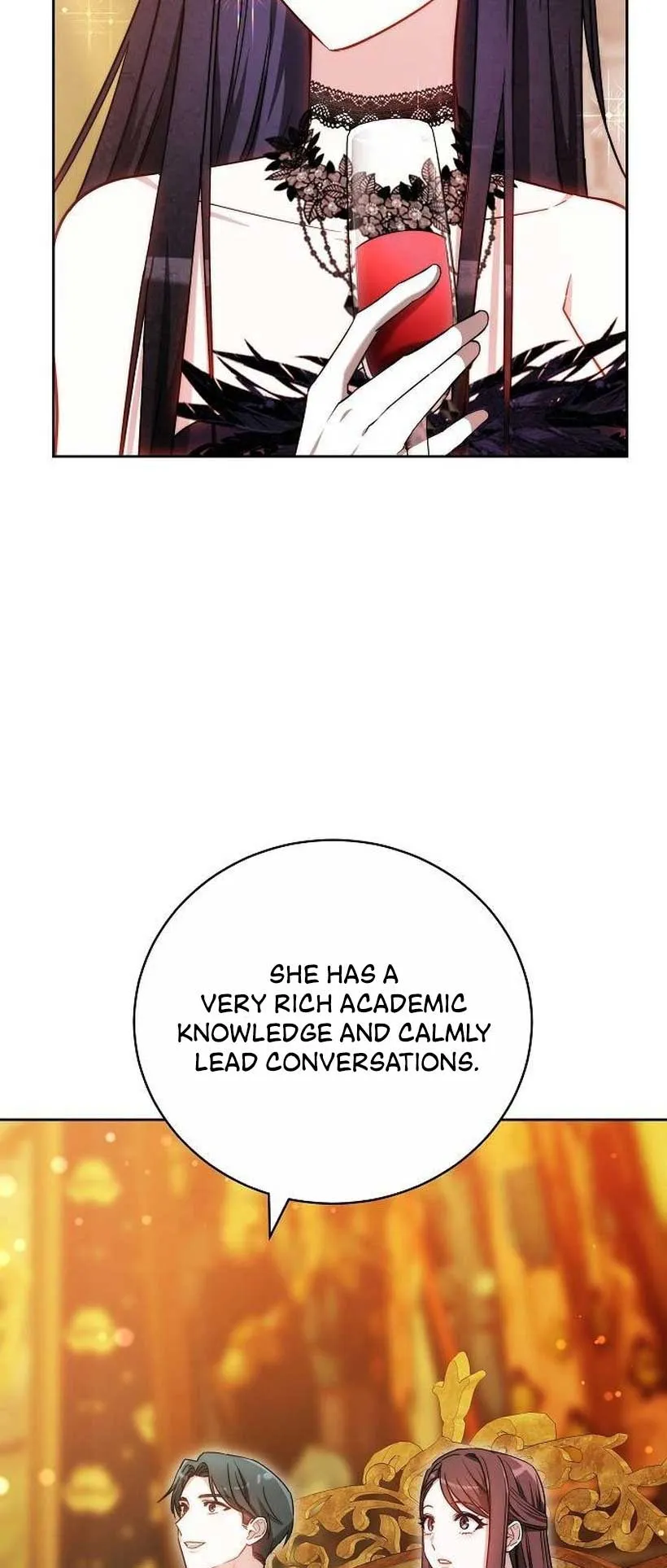 Obsidian Bride Chapter 43 Online - página 38
