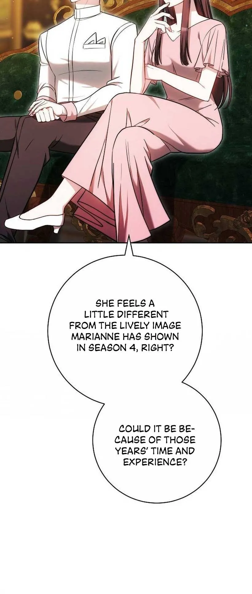 Obsidian Bride Chapter 43 Online - página 39