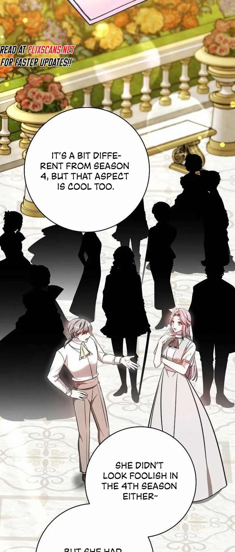 Obsidian Bride Chapter 43 Online - página 41