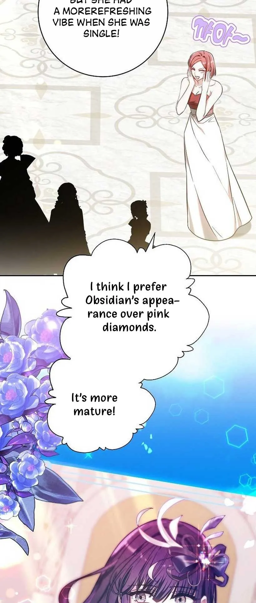 Obsidian Bride Chapter 43 Online - página 42