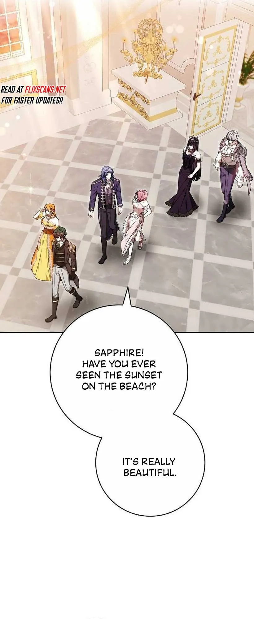 Obsidian Bride Chapter 43 Online - página 45