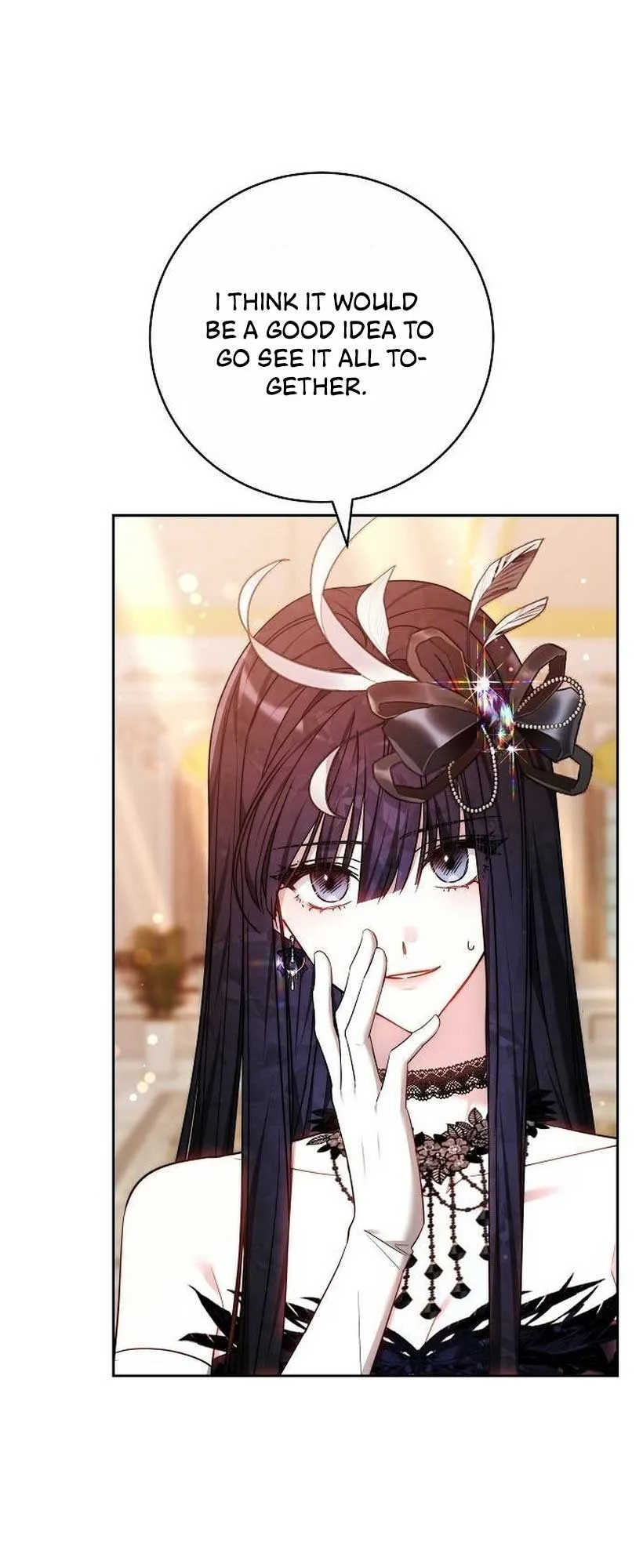 Obsidian Bride Chapter 43 Online - página 47