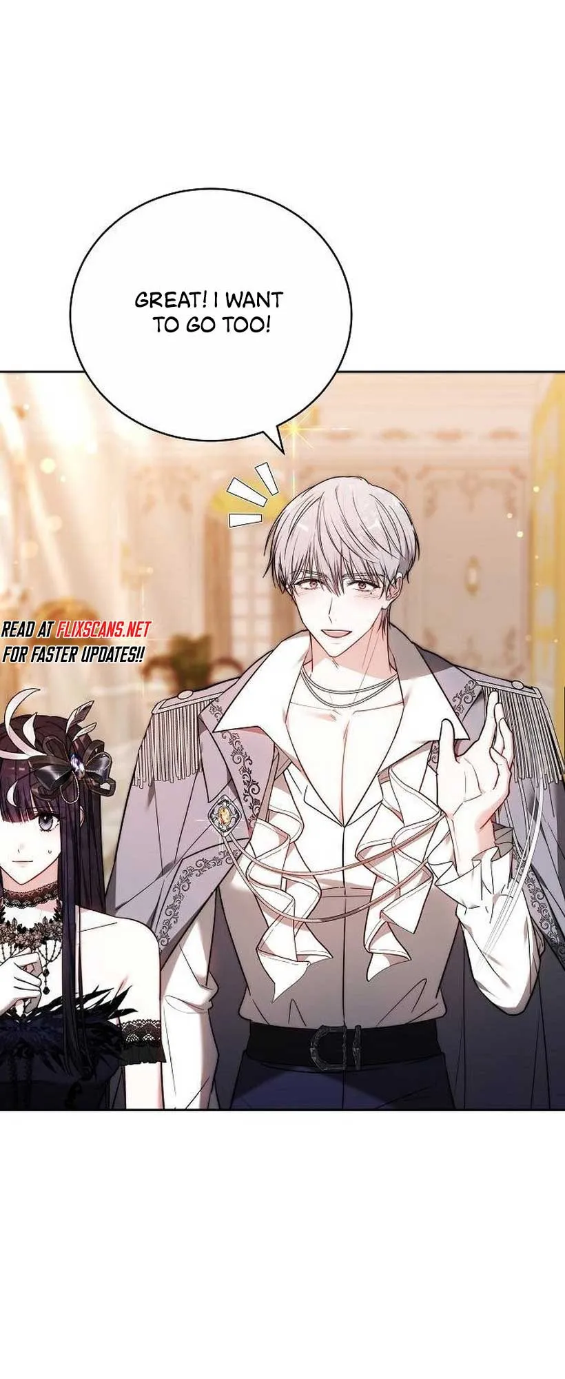 Obsidian Bride Chapter 43 Online - página 48
