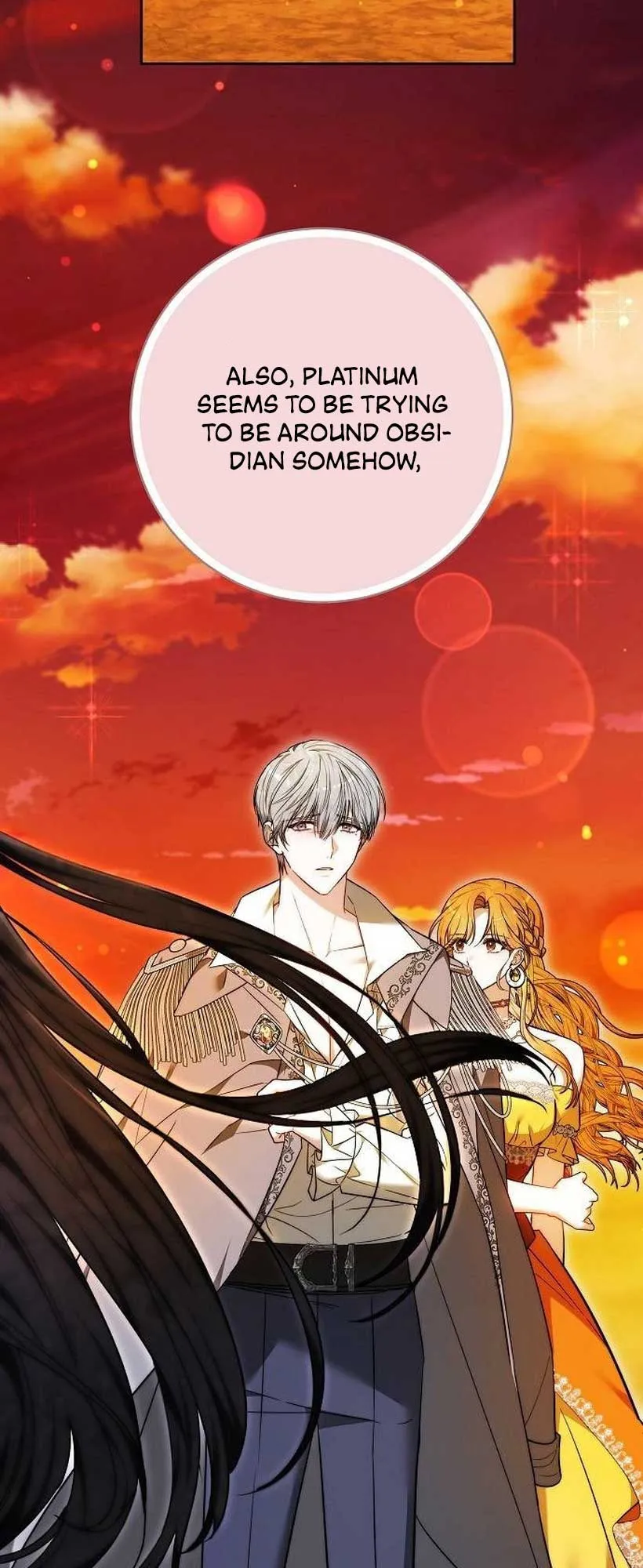 Obsidian Bride Chapter 43 Online - página 51
