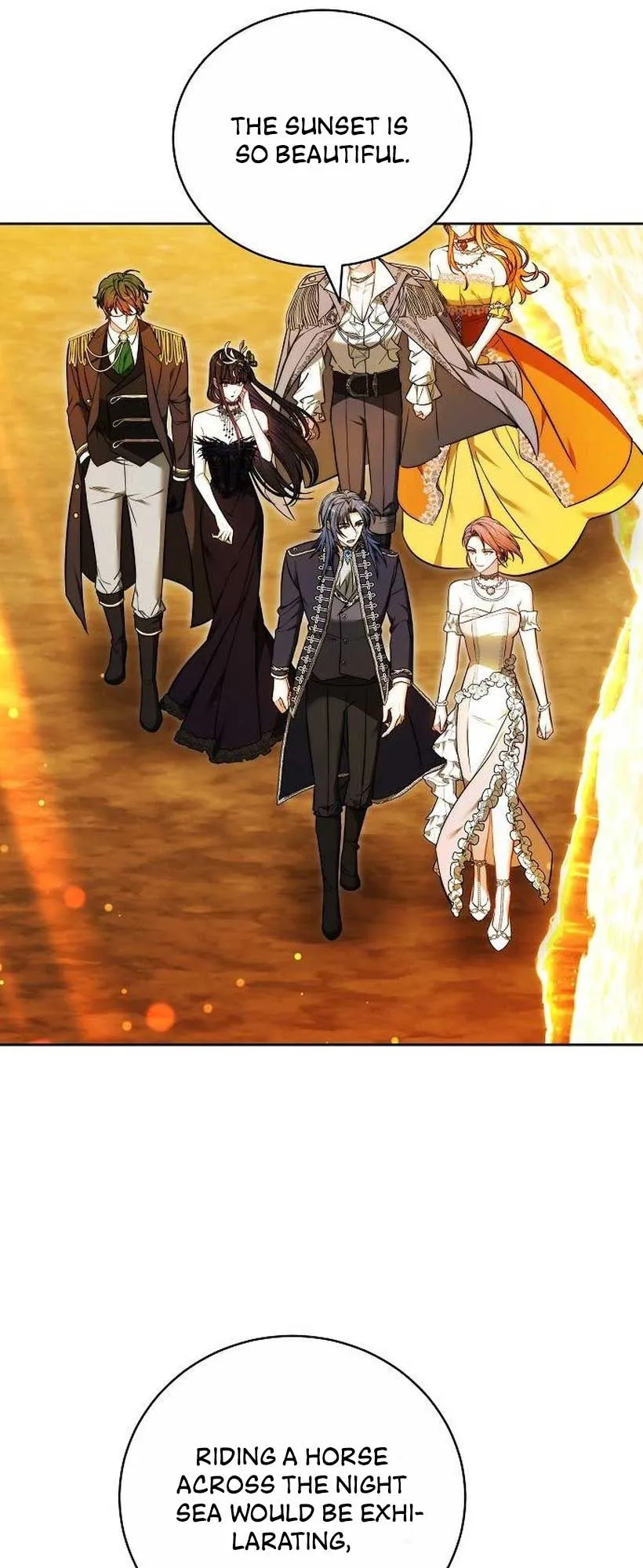 Obsidian Bride Chapter 43 Online - página 54