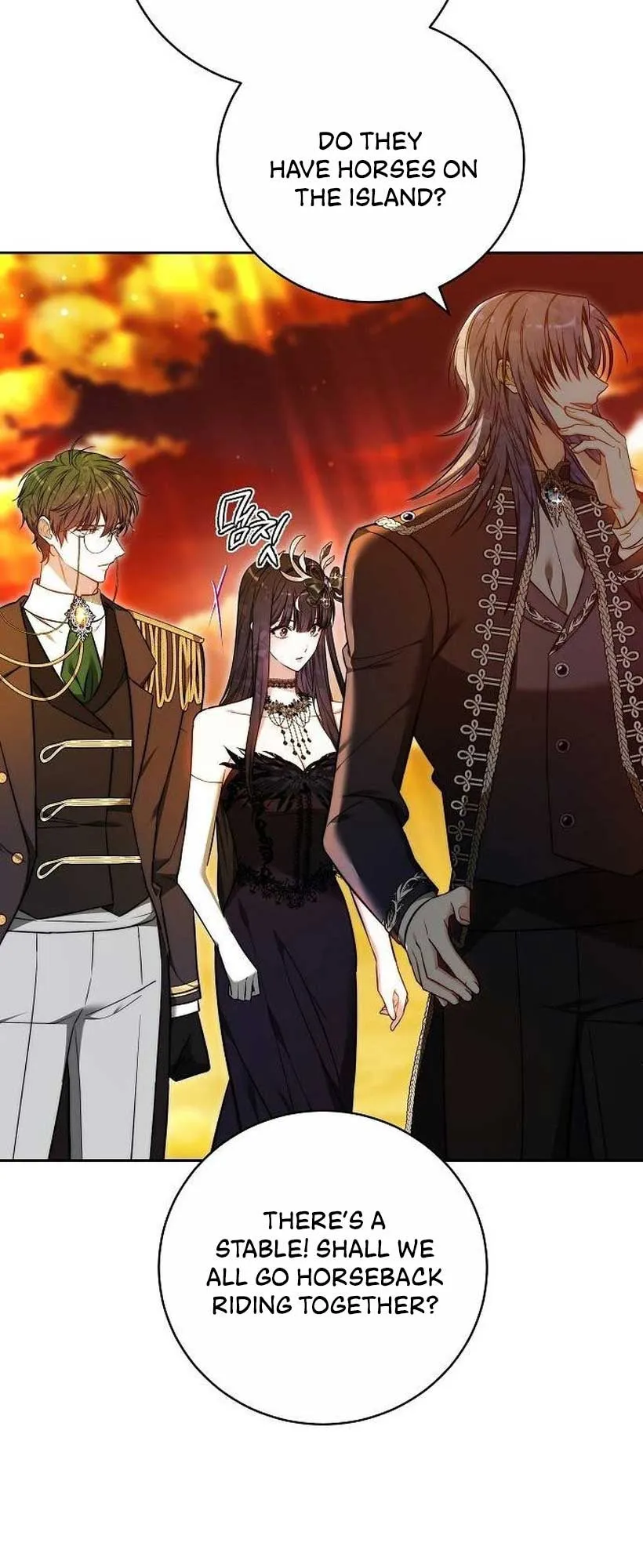 Obsidian Bride Chapter 43 Online - página 55