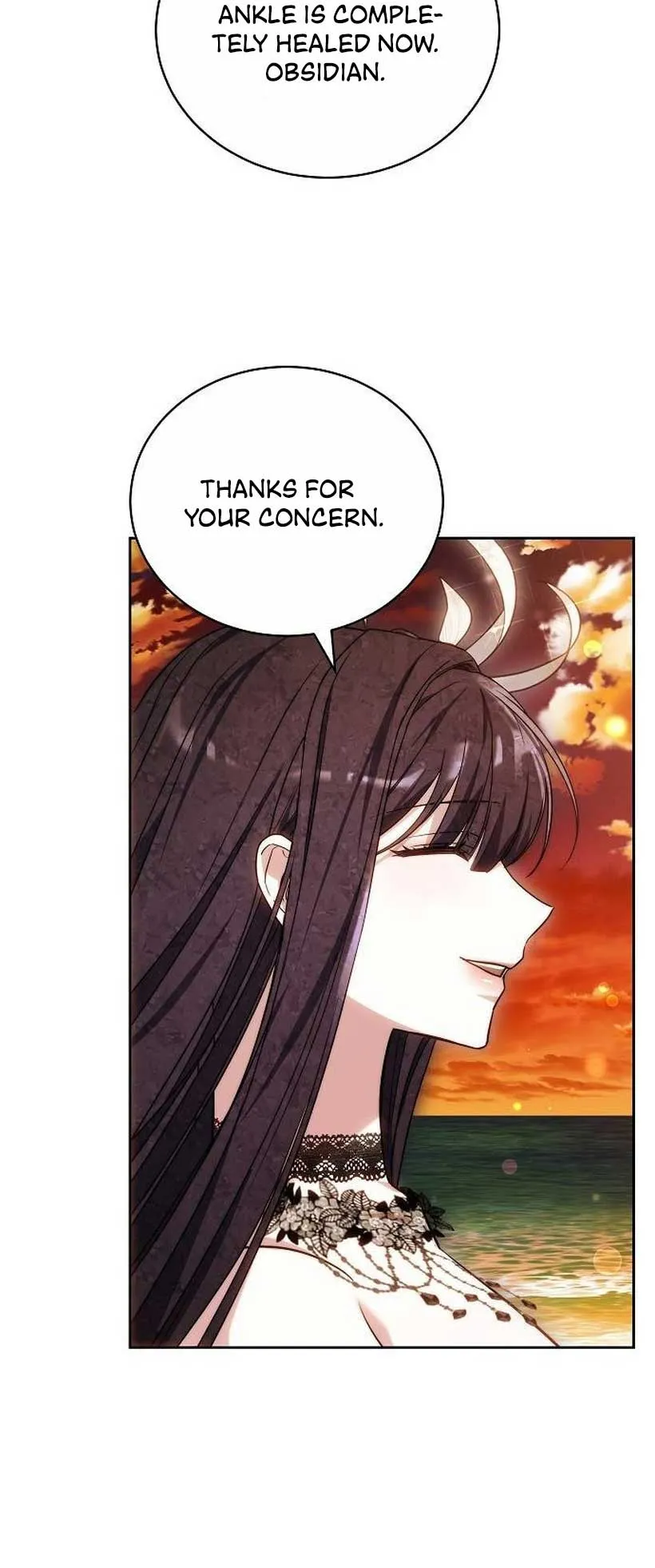Obsidian Bride Chapter 43 Online - página 63