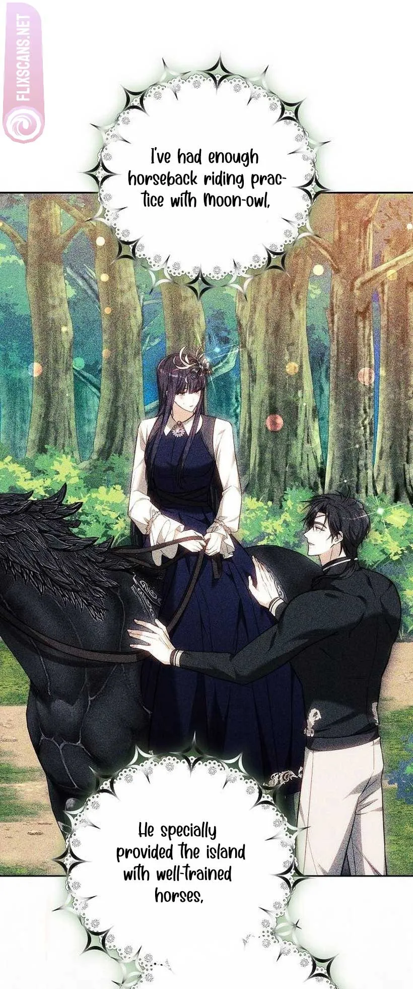 Obsidian Bride Chapter 43 Online - página 64