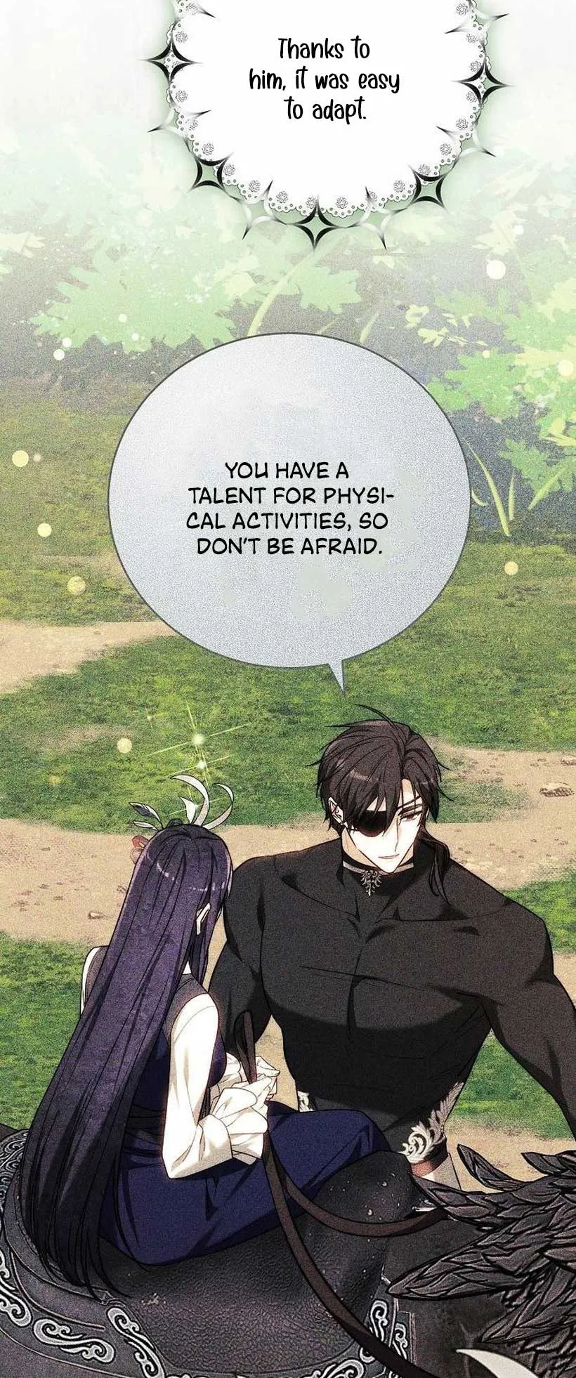 Obsidian Bride Chapter 43 Online - página 65