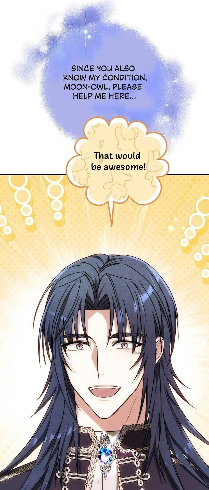 Obsidian Bride Chapter 43 Online - página 75