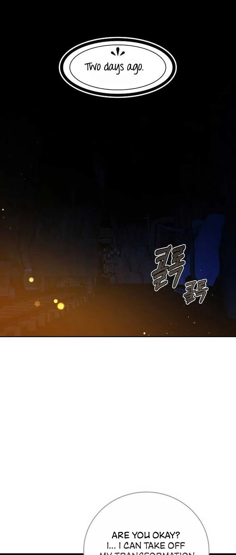 Obsidian Bride Chapter 44 Online - página 1