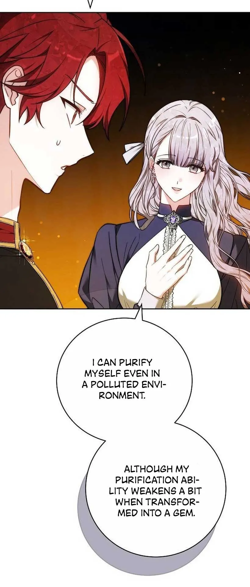 Obsidian Bride Chapter 44 Online - página 3
