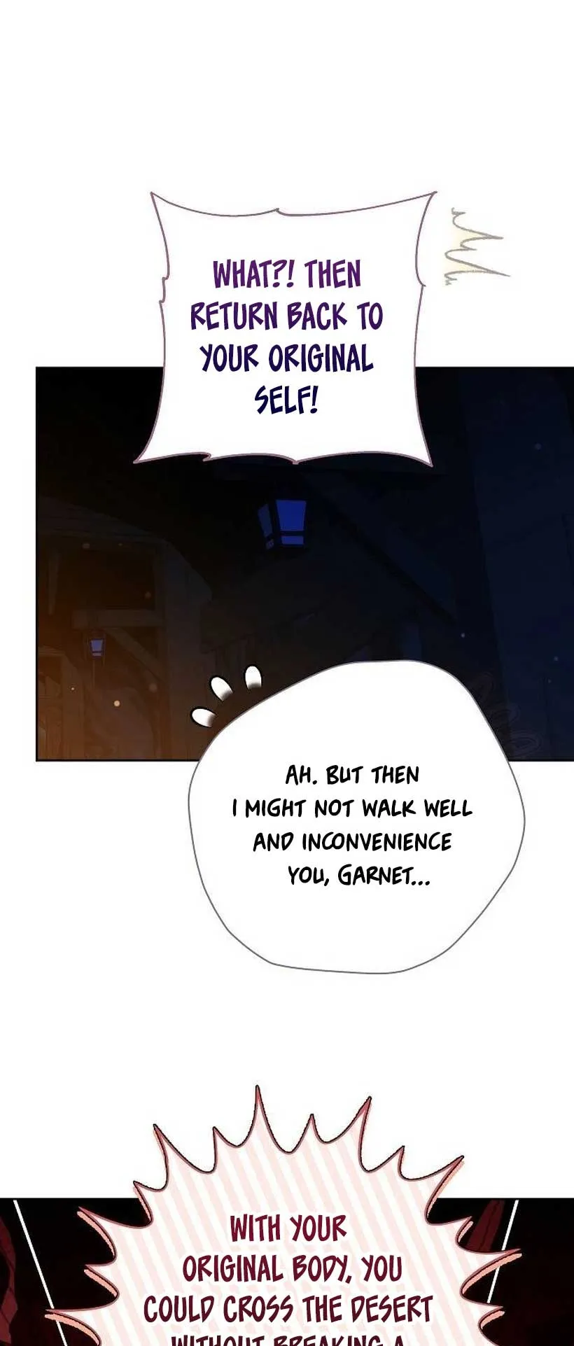 Obsidian Bride Chapter 44 Online - página 4