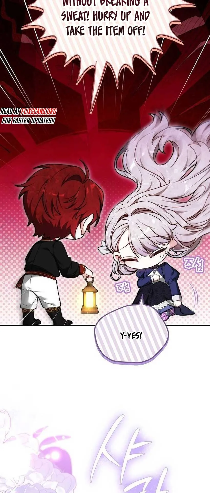 Obsidian Bride Chapter 44 Online - página 5