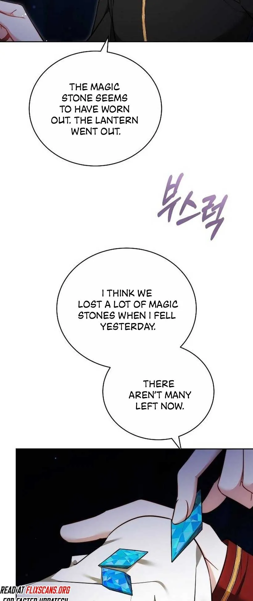 Obsidian Bride Chapter 44 Online - página 14
