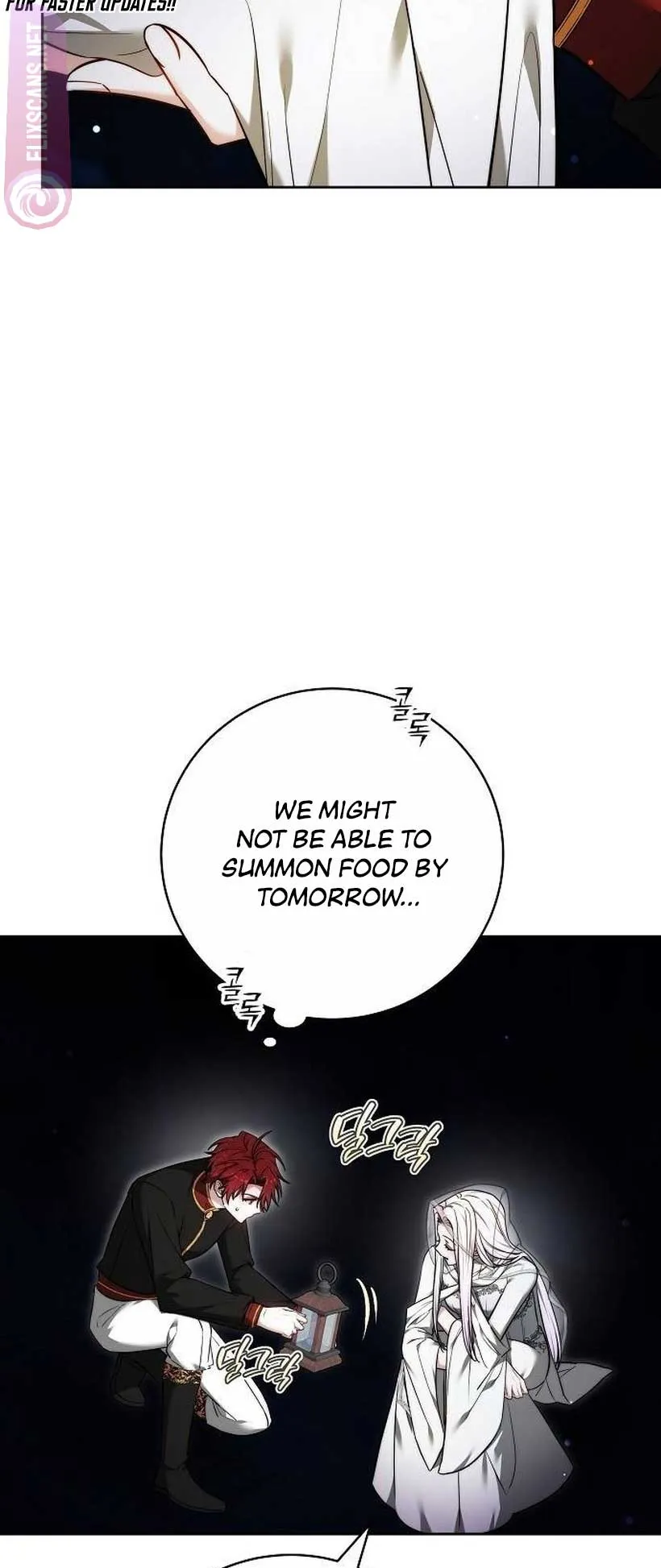 Obsidian Bride Chapter 44 Online - página 15