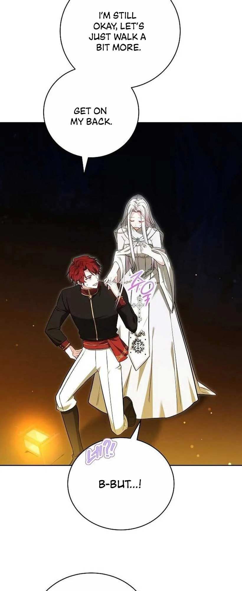 Obsidian Bride Chapter 44 Online - página 27