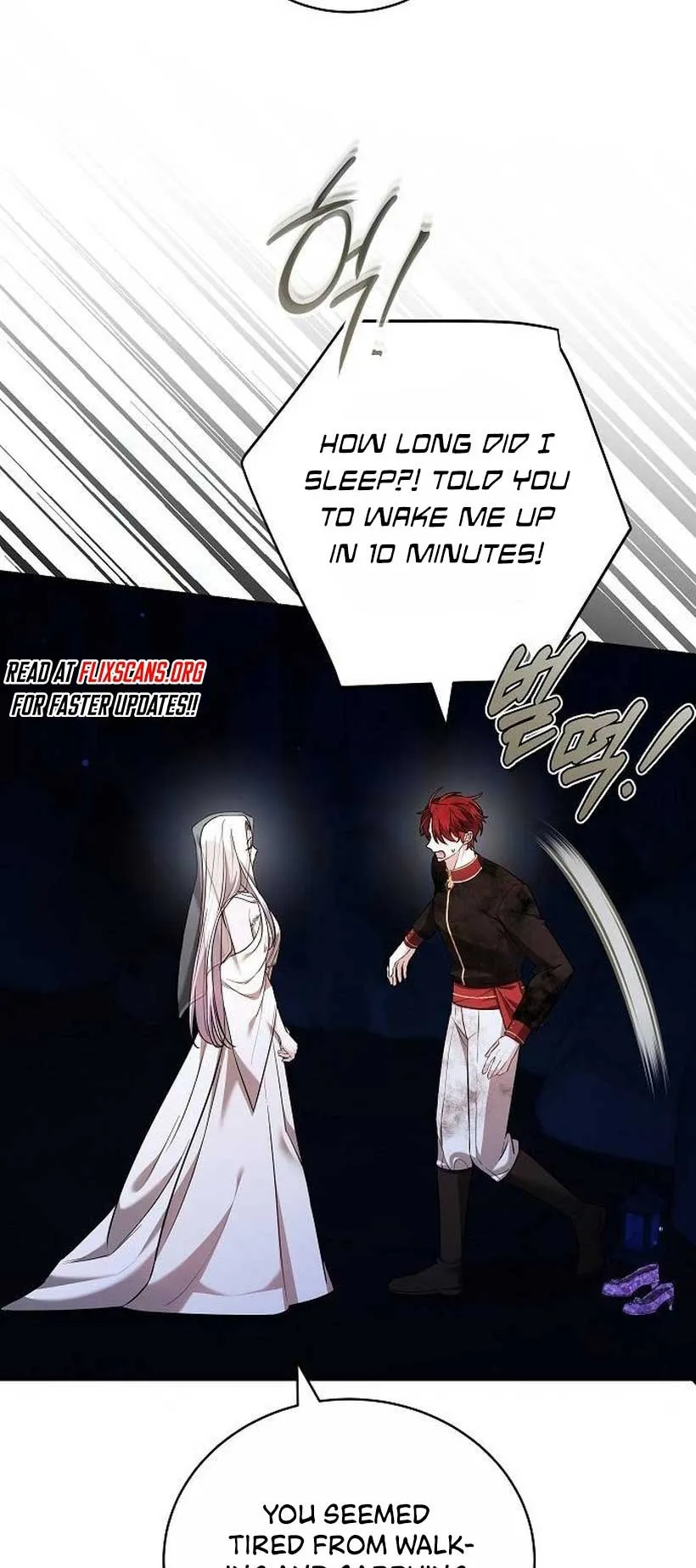 Obsidian Bride Chapter 44 Online - página 34