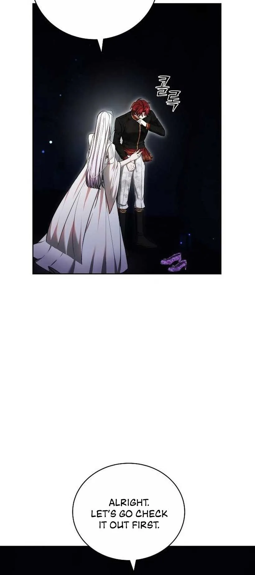 Obsidian Bride Chapter 44 Online - página 39