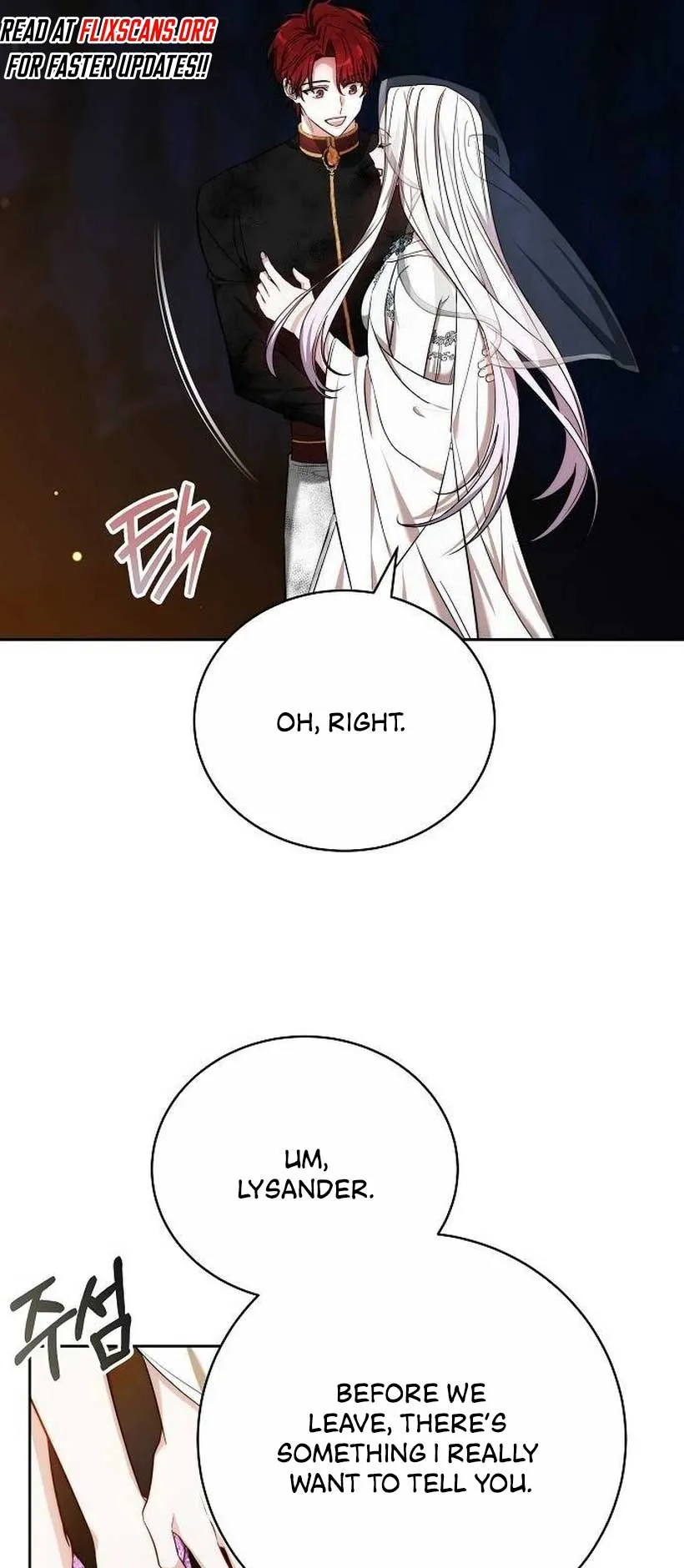 Obsidian Bride Chapter 44 Online - página 45