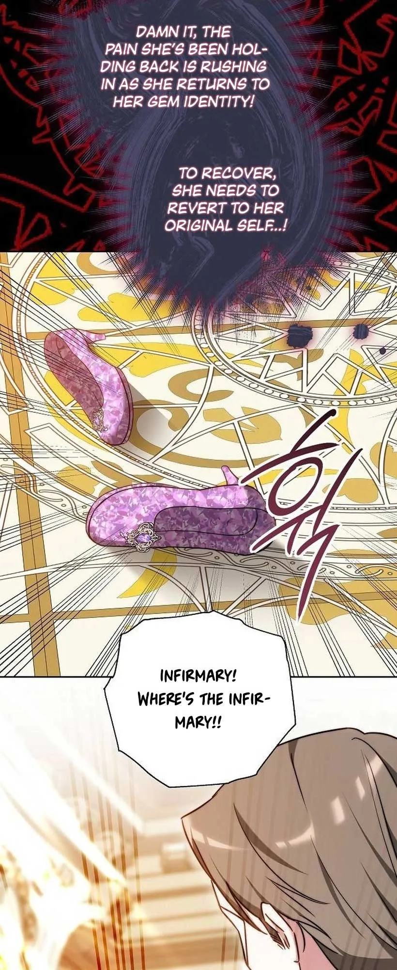 Obsidian Bride Chapter 44 Online - página 58