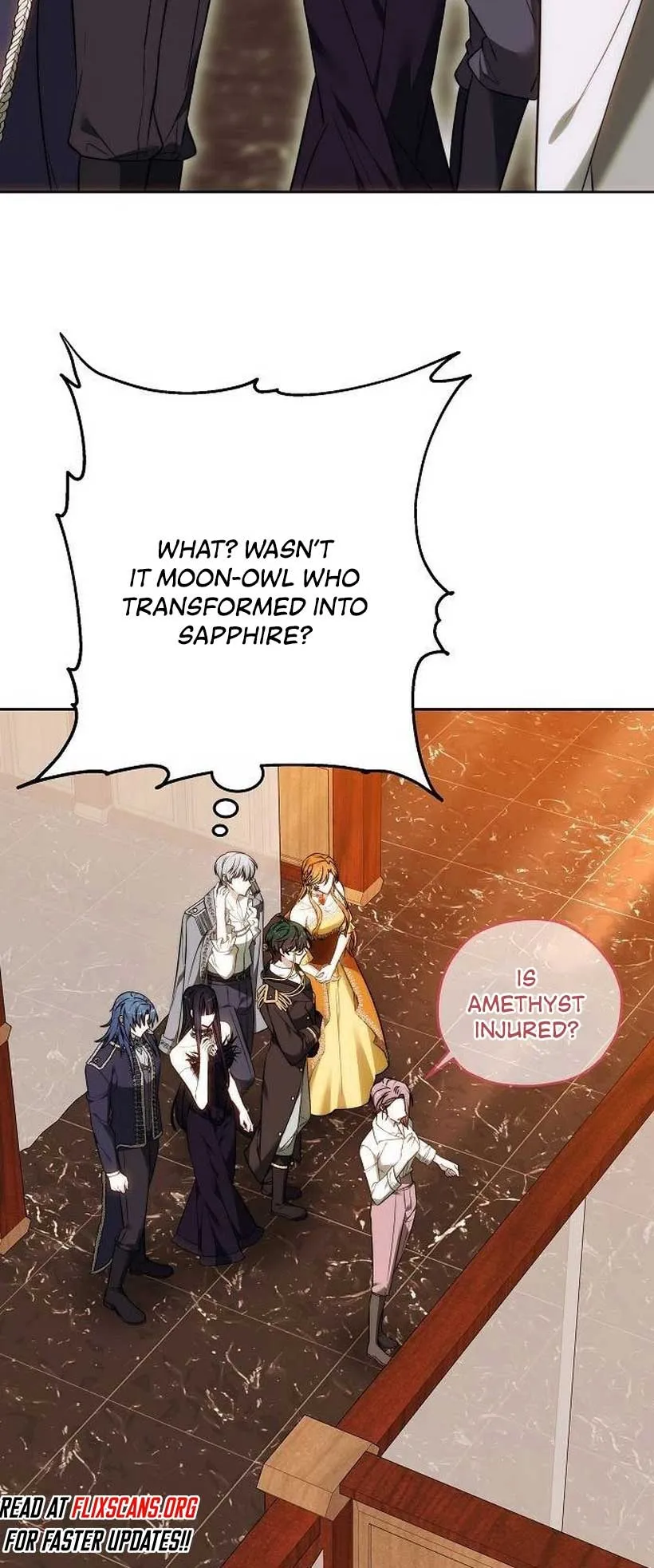 Obsidian Bride Chapter 44 Online - página 67
