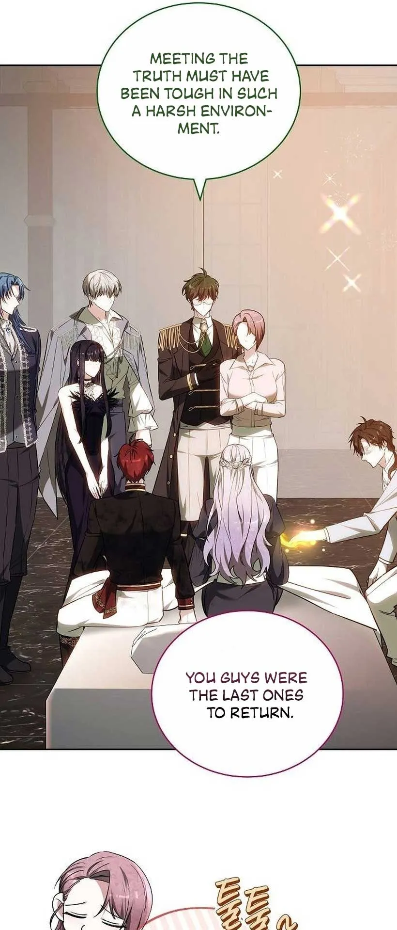 Obsidian Bride Chapter 44 Online - página 70