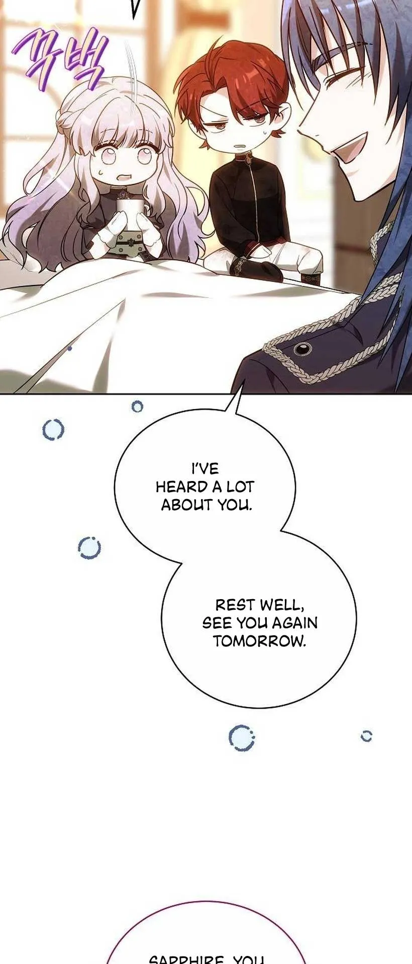 Obsidian Bride Chapter 44 Online - página 74