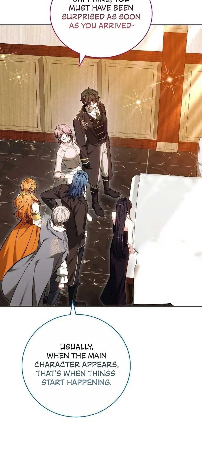 Obsidian Bride Chapter 44 Online - página 75