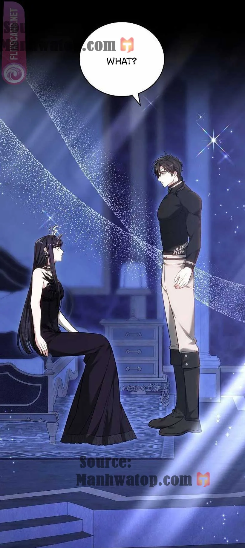 Obsidian Bride Chapter 44 Online - página 85