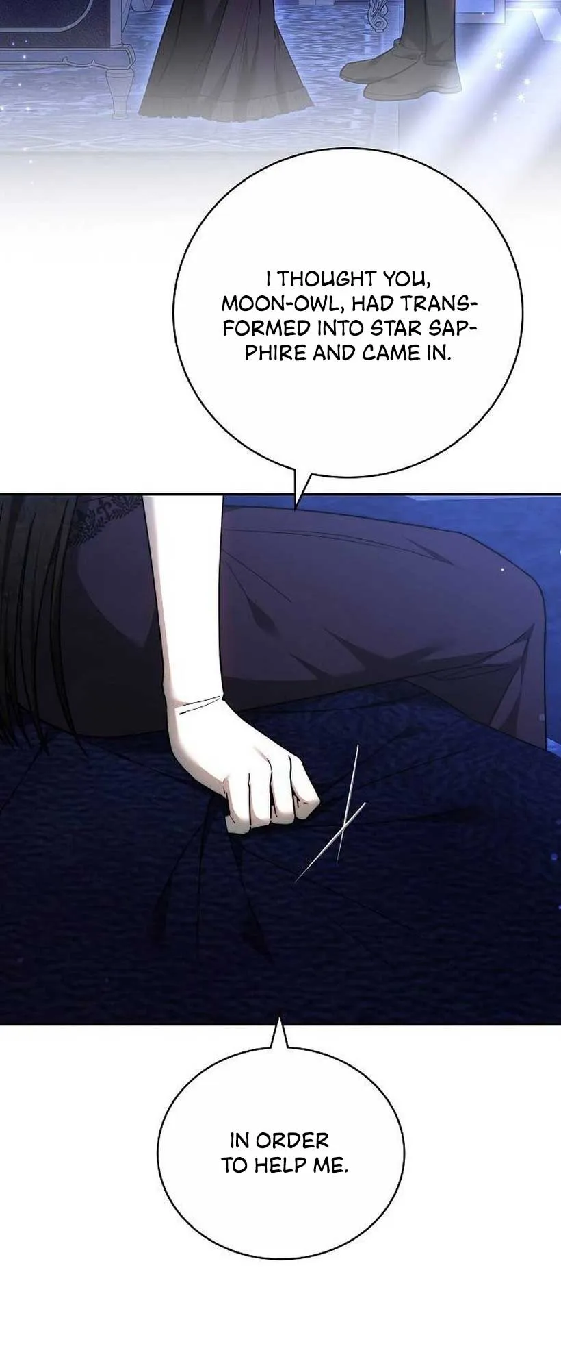 Obsidian Bride Chapter 45 Online - página 4