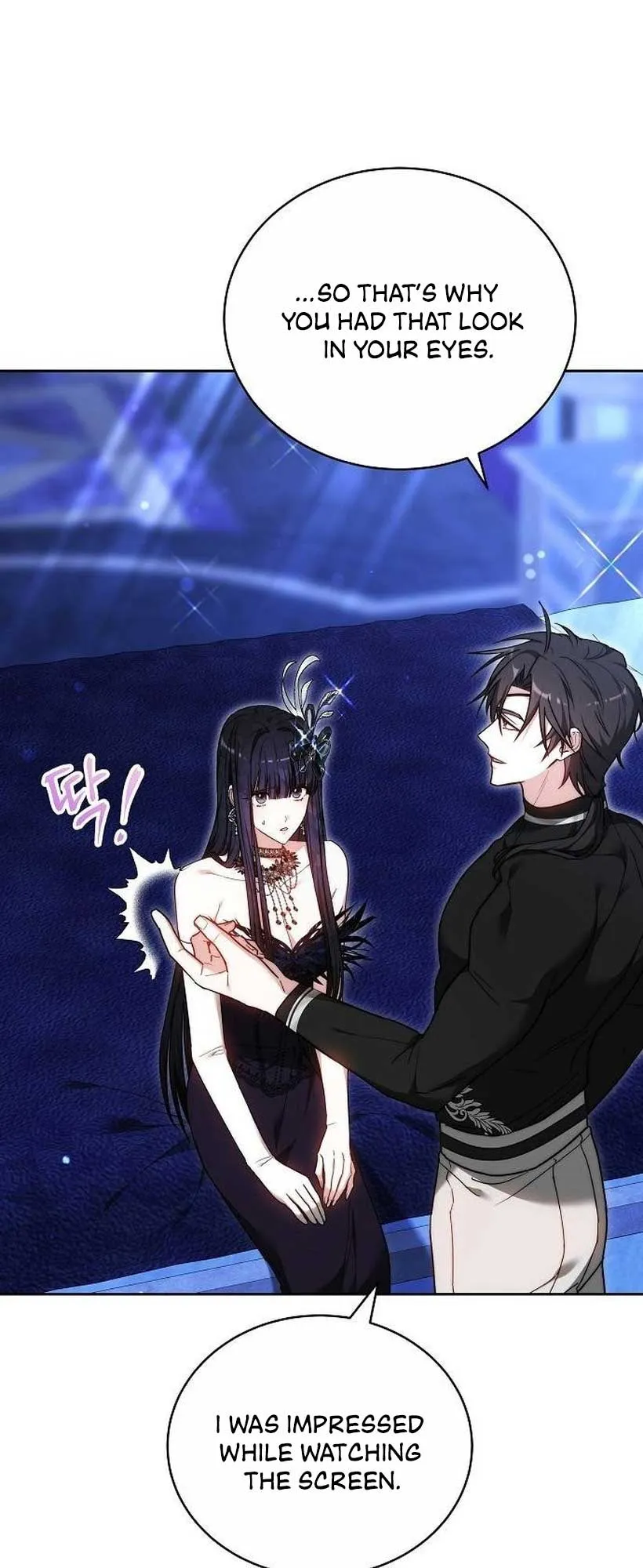 Obsidian Bride Chapter 45 Online - página 5