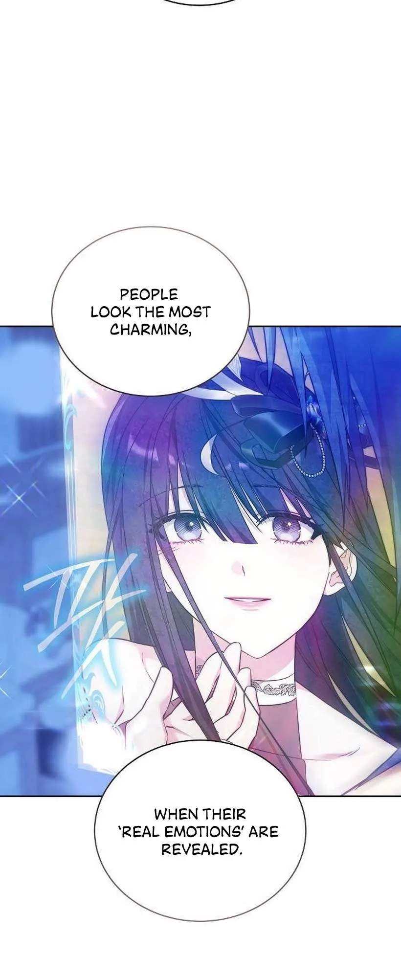 Obsidian Bride Chapter 45 Online - página 6