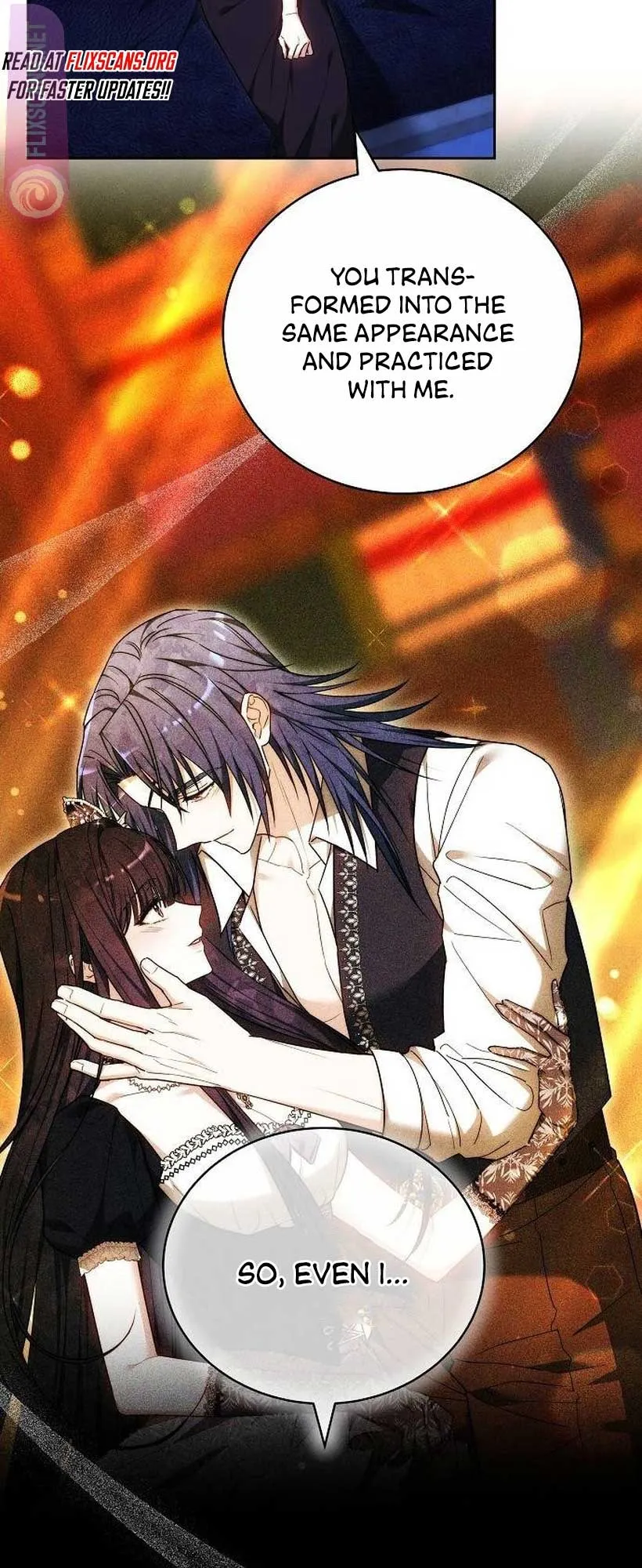 Obsidian Bride Chapter 45 Online - página 8