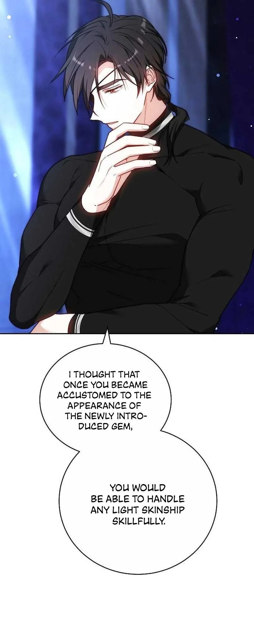 Obsidian Bride Chapter 45 Online - página 10