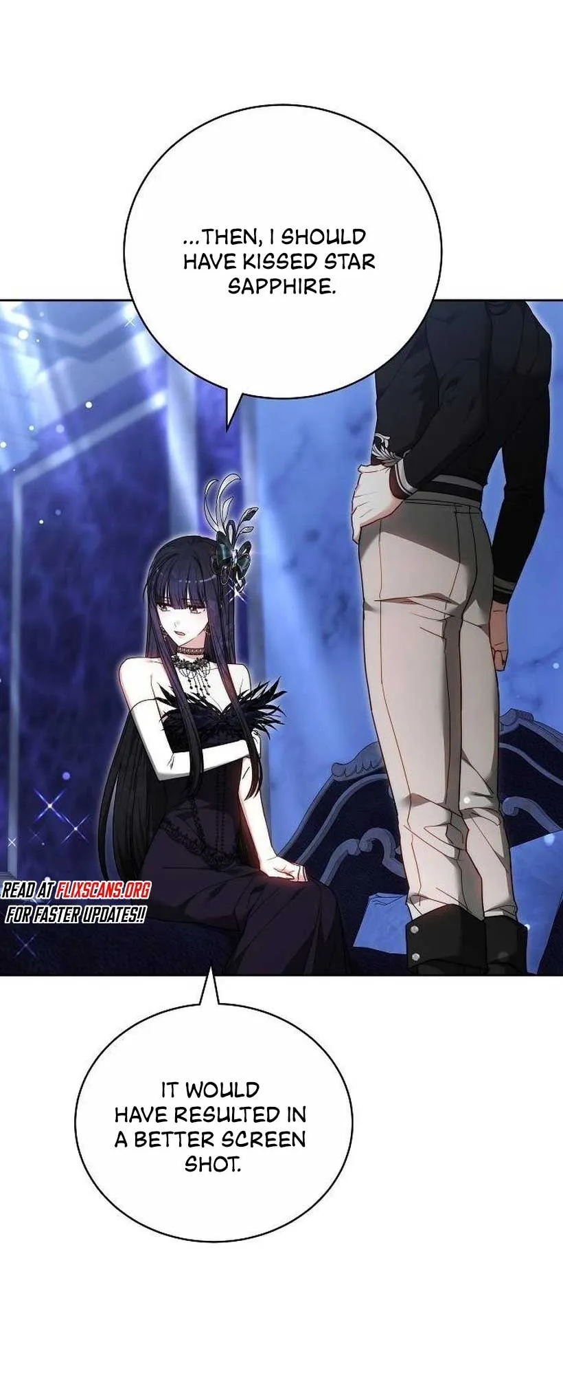 Obsidian Bride Chapter 45 Online - página 11