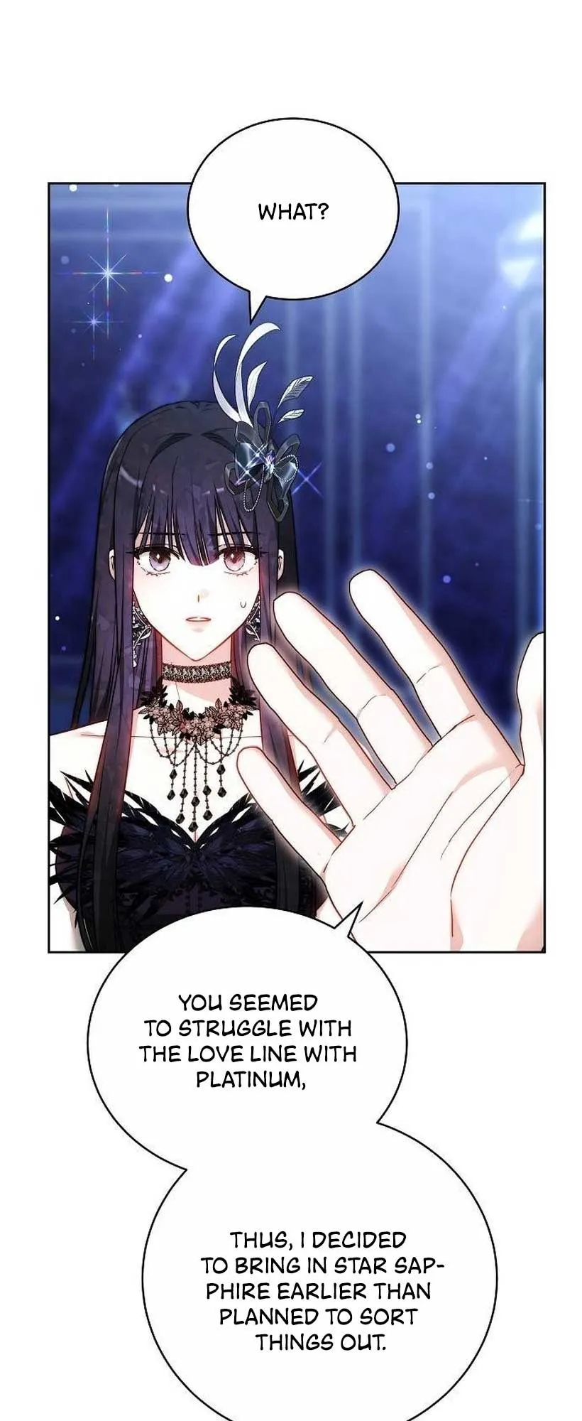 Obsidian Bride Chapter 45 Online - página 13