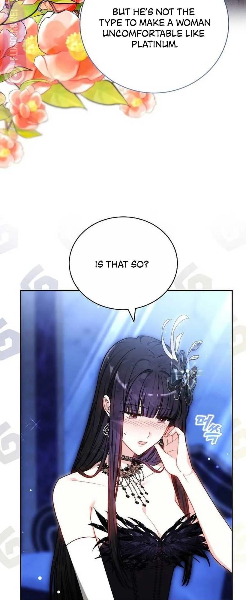 Obsidian Bride Chapter 45 Online - página 15