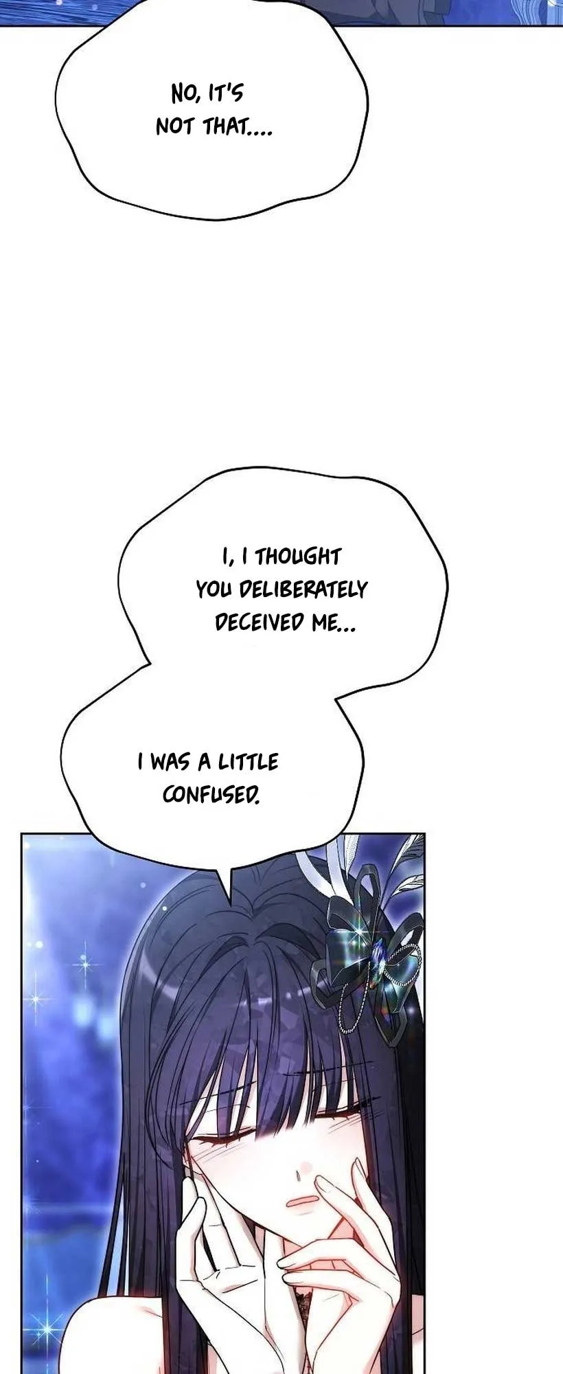 Obsidian Bride Chapter 45 Online - página 17