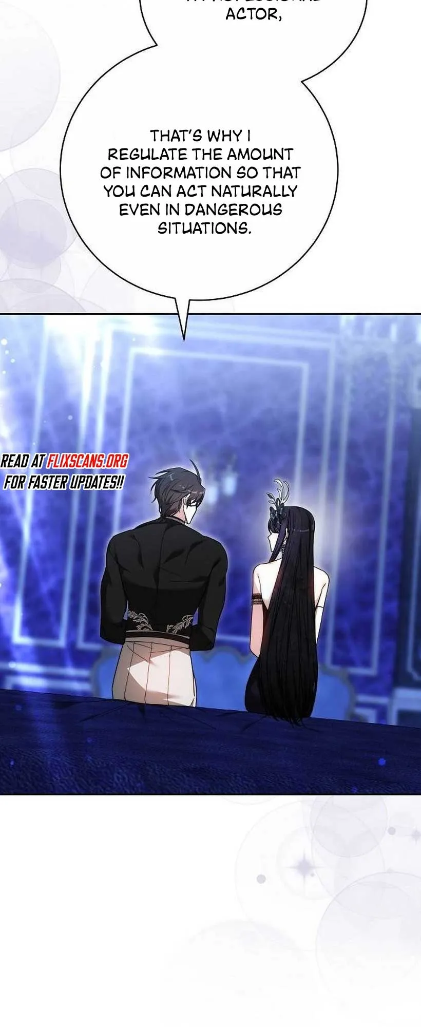 Obsidian Bride Chapter 45 Online - página 20