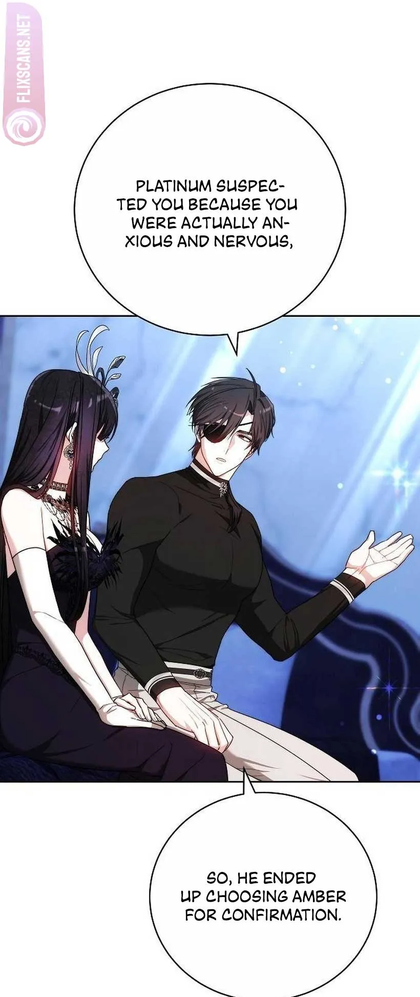 Obsidian Bride Chapter 45 Online - página 22