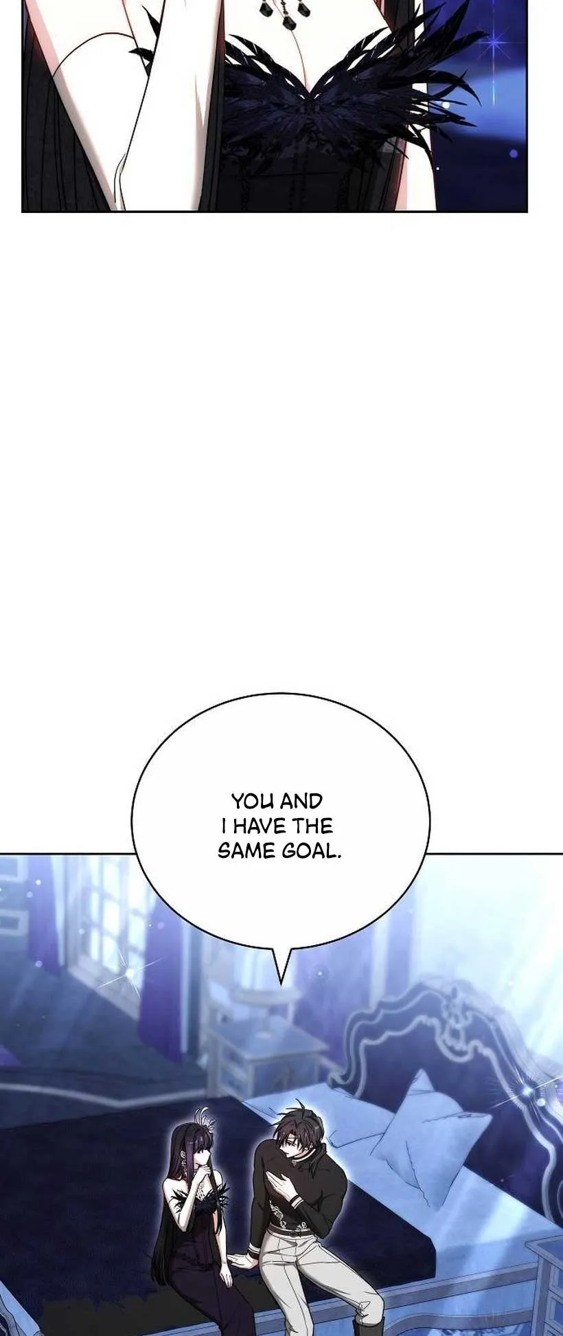 Obsidian Bride Chapter 45 Online - página 25