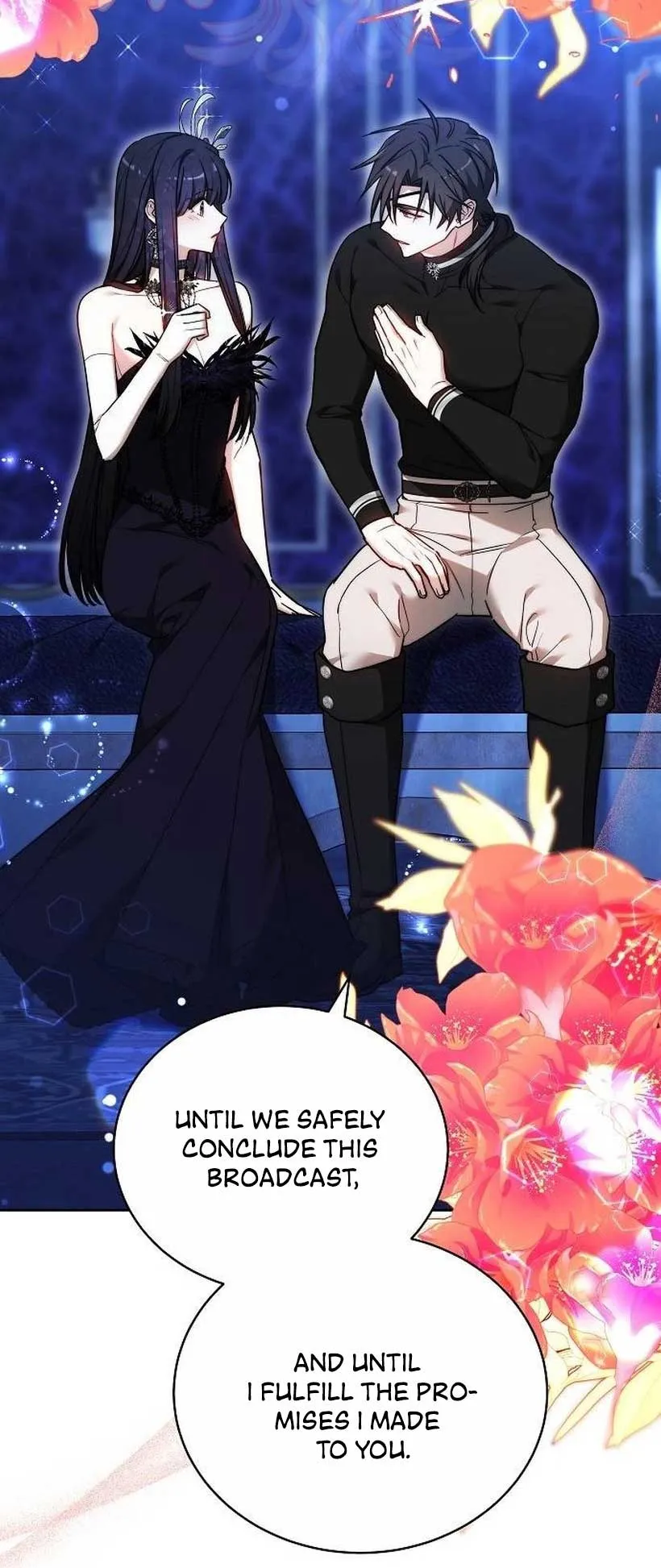 Obsidian Bride Chapter 45 Online - página 28