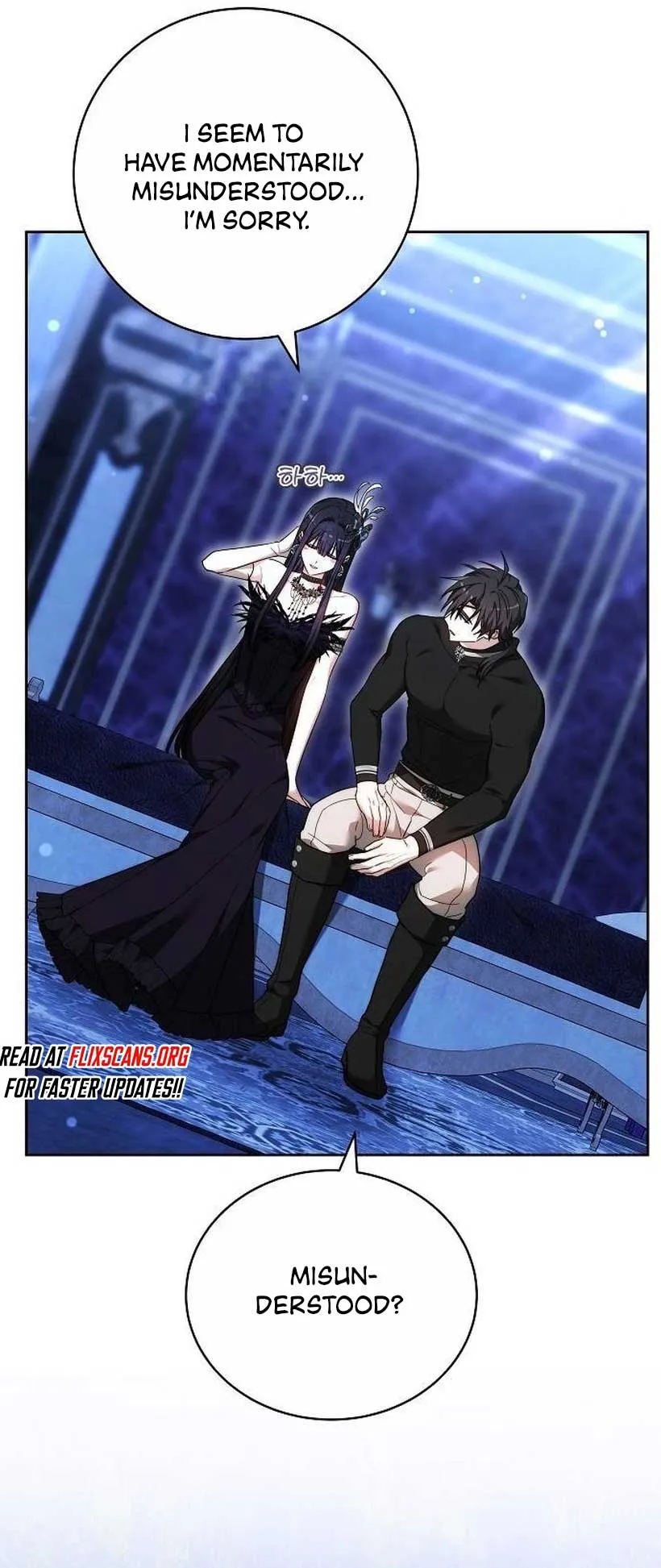 Obsidian Bride Chapter 45 Online - página 30